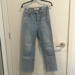 ARITZIA DENIM FORUM - ARLO HIGH RISE 28L